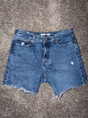 Levi Denim Shorts